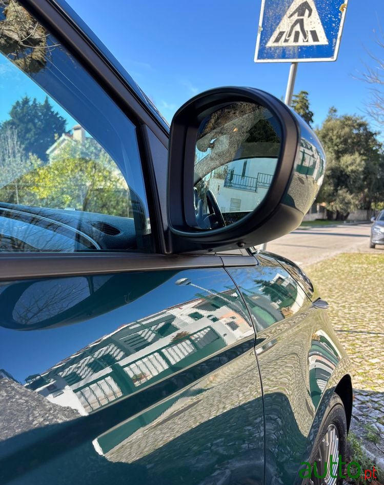 2022' Fiat 500E C Icon photo #5