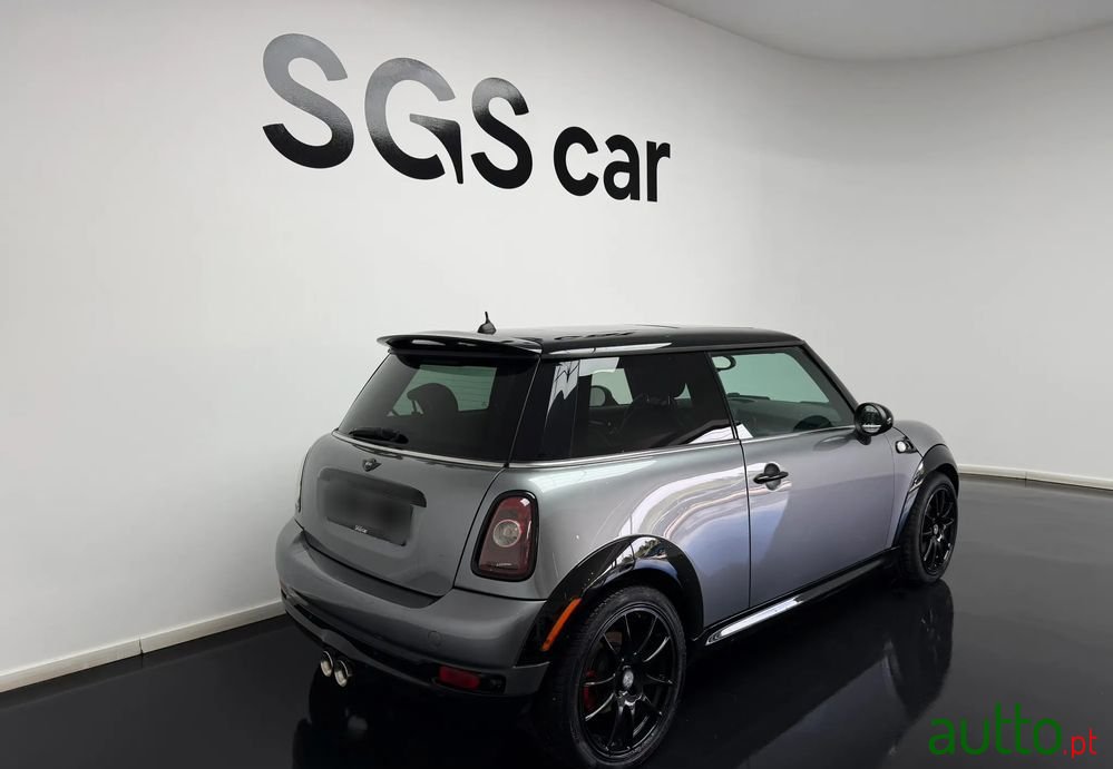 2009' MINI Cooper S 3 Portas photo #4