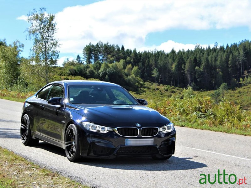 2016' BMW M4 photo #1