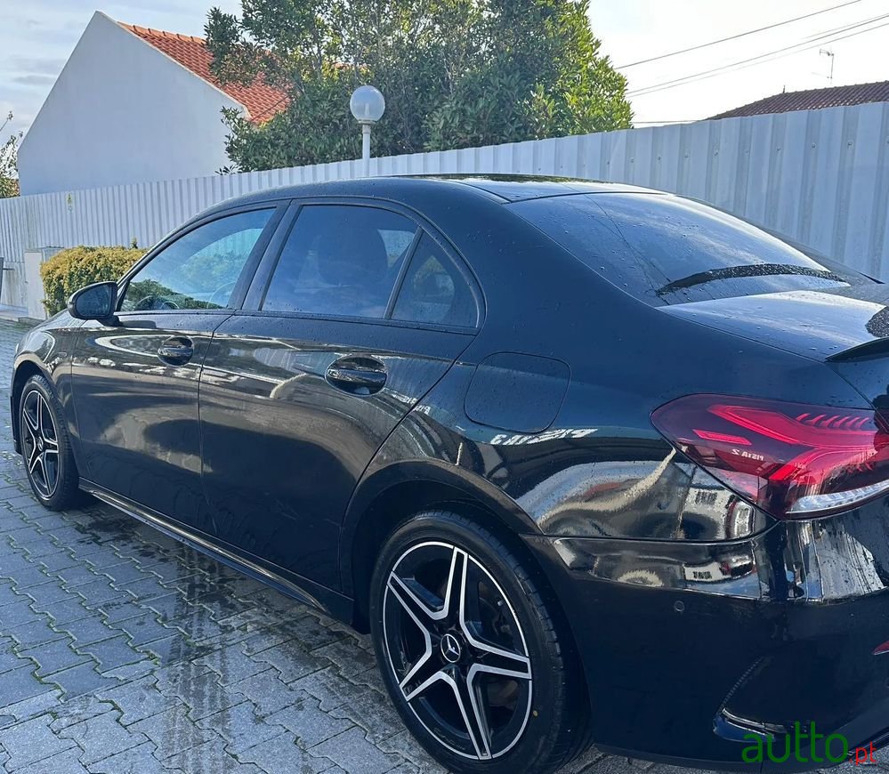 2021' Mercedes-Benz Classe A E Amg Line photo #2