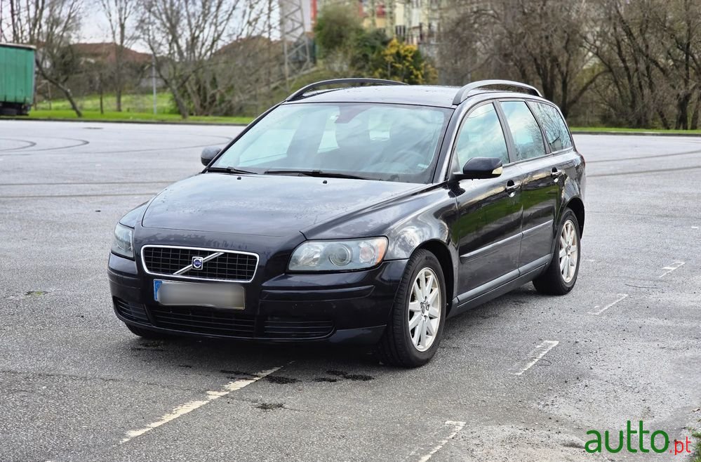 2006' Volvo V50 photo #2