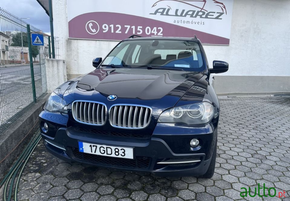 2008' BMW X5 photo #2