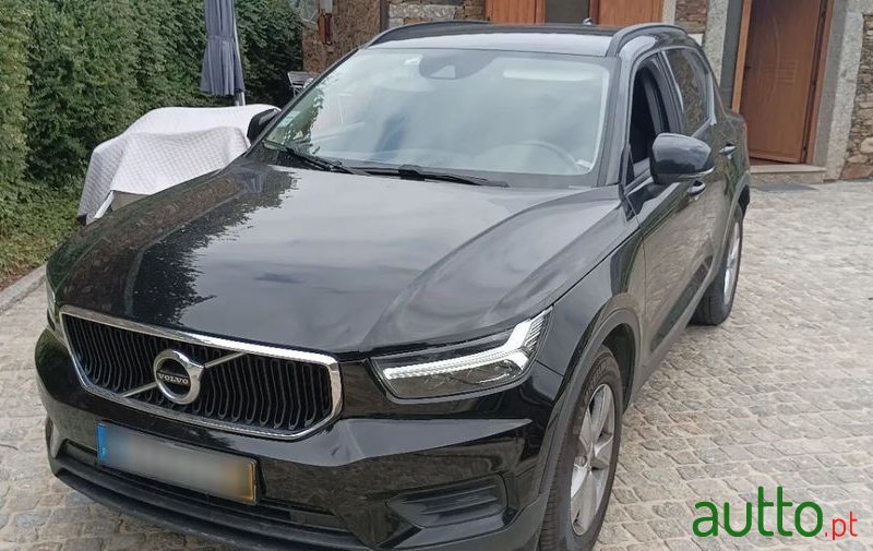 2019' Volvo Xc 40 2.0 D3 photo #1