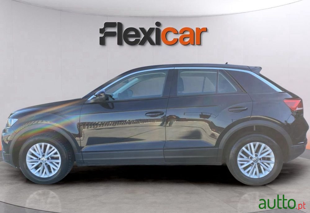 2018' Volkswagen T-Roc 1.0 Tsi Style photo #4