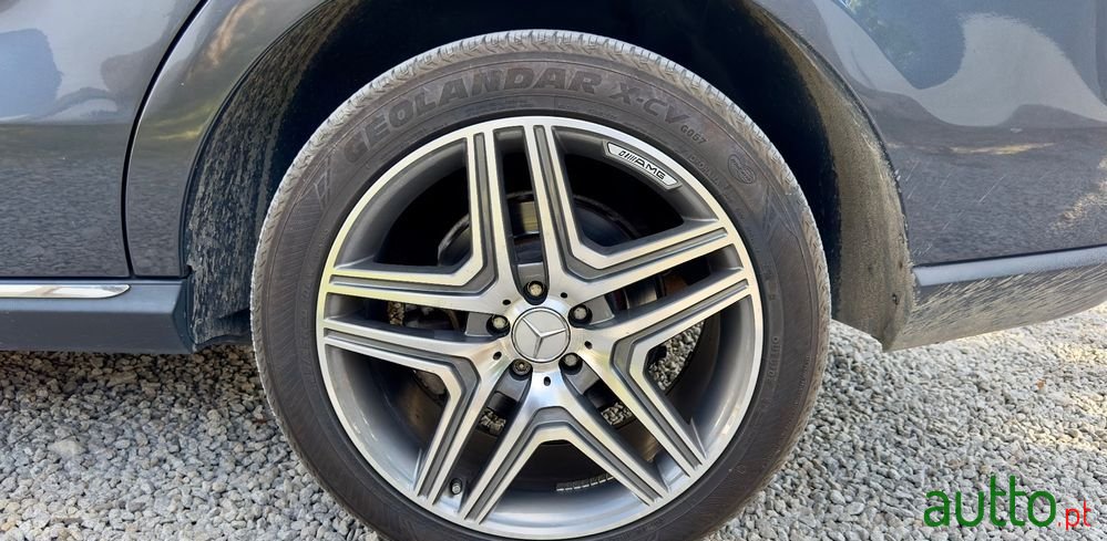 2012' Mercedes-Benz ML 250 Bluetec photo #6