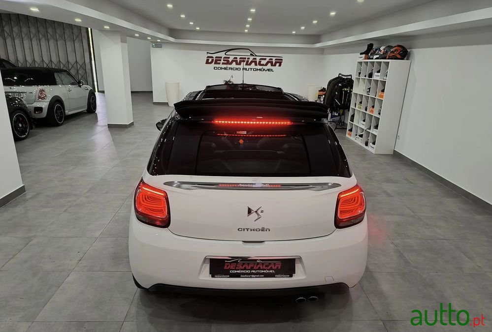 2013' Citroen DS3 photo #4