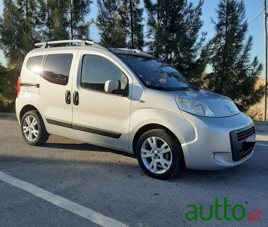 2010' Fiat Fiorino photo #3