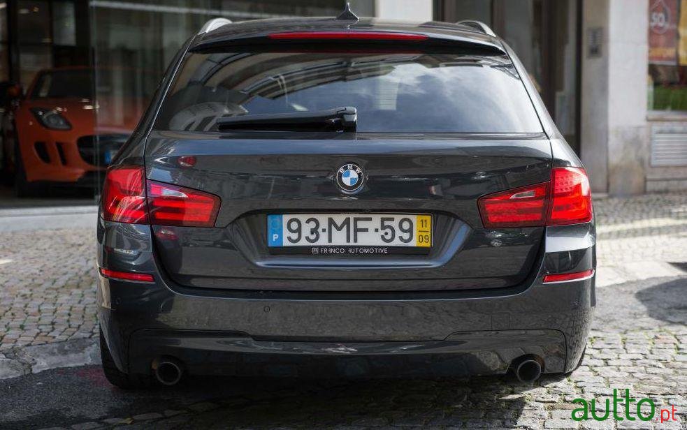 2011' BMW 535 photo #1