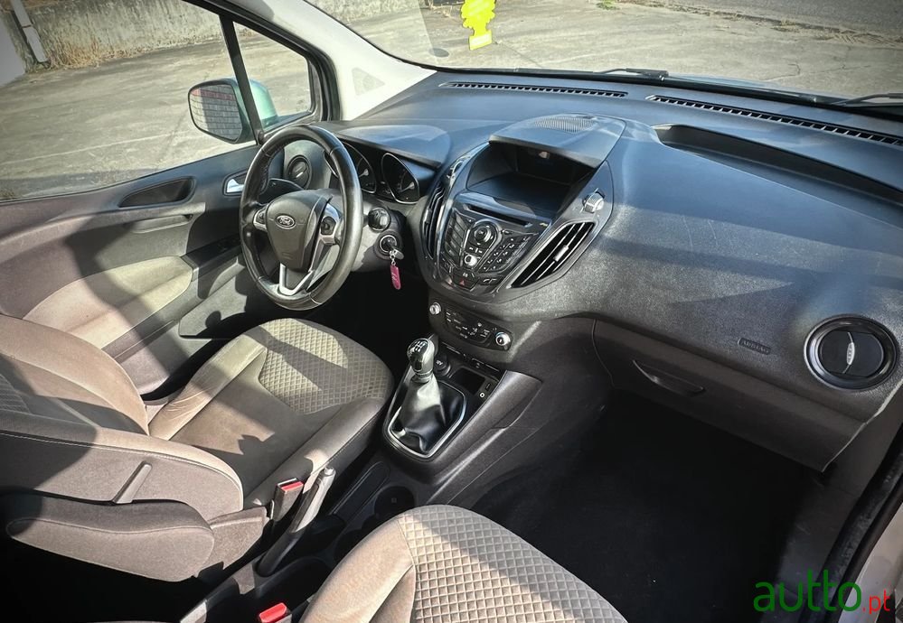 2016' Ford Transit Connect photo #4