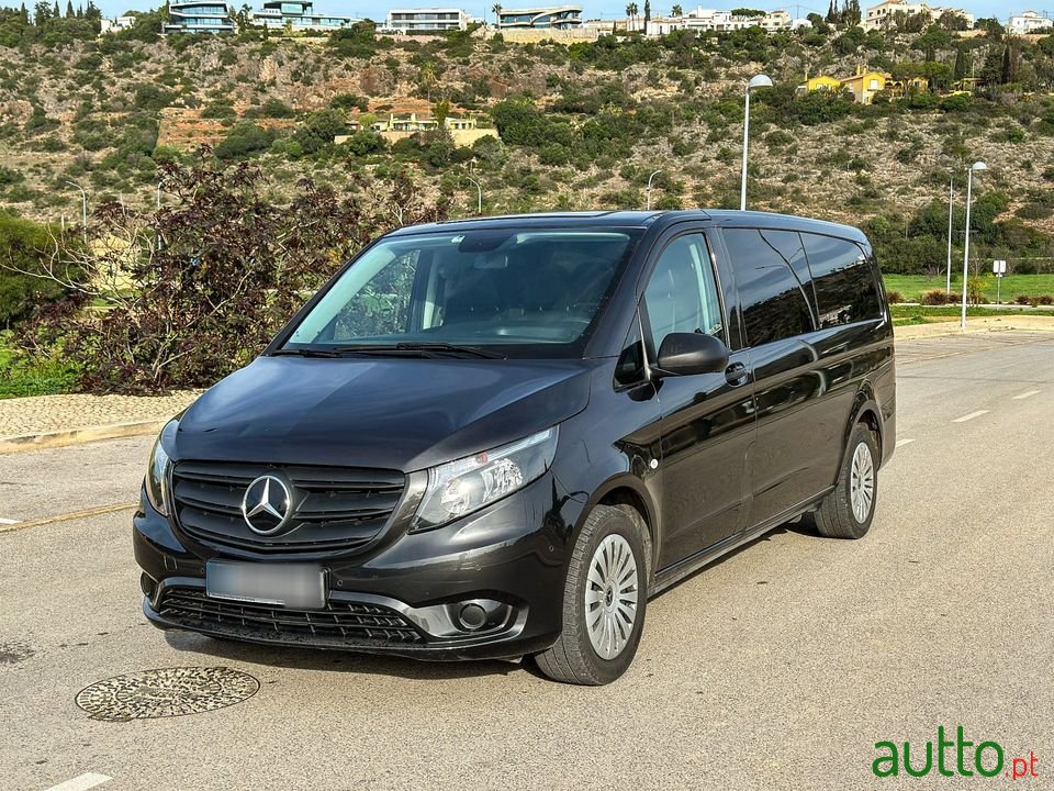2021' Mercedes-Benz Vito photo #5