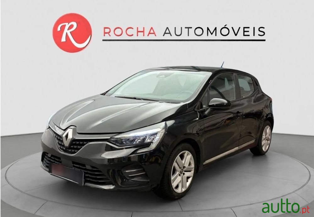 2021' Renault Clio photo #1