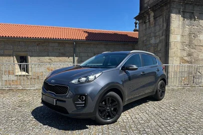 2016' Kia Sportage