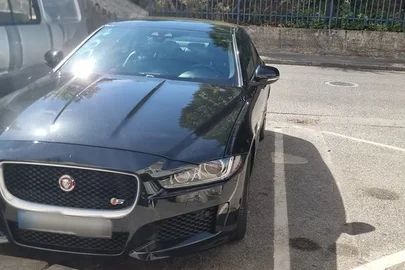 2016' Jaguar XE 3.0 V6 S/C S