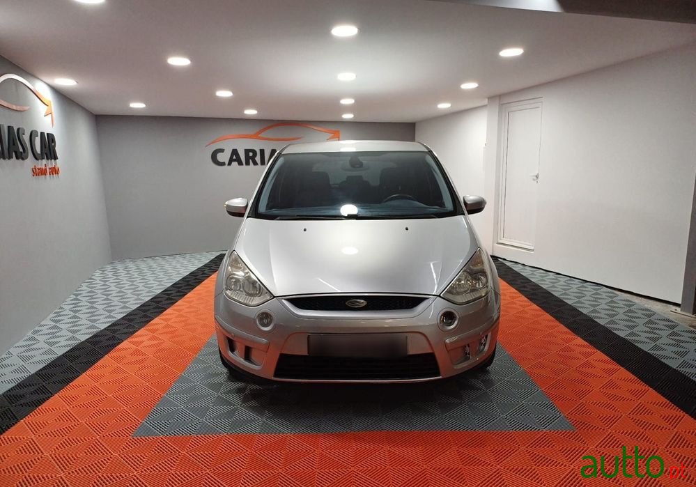 2007' Ford S-Max 1.8 Tdci Titanium 7L photo #3