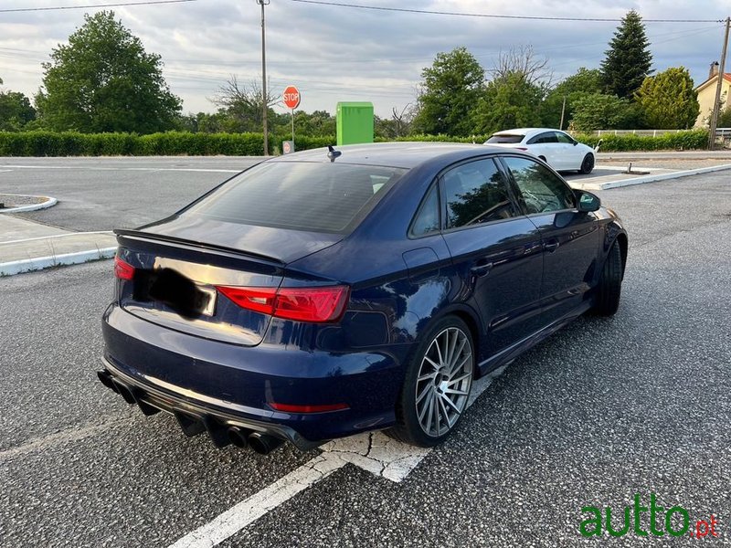 2016' Audi S3 Limousine photo #1