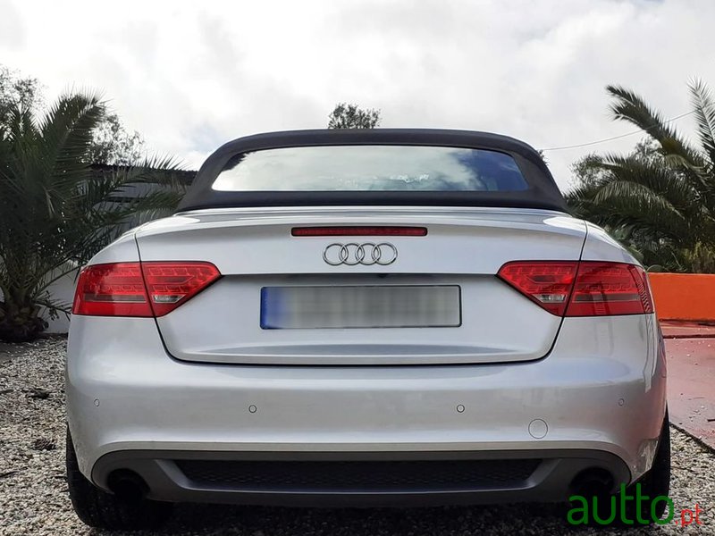 2010' Audi A5 photo #2