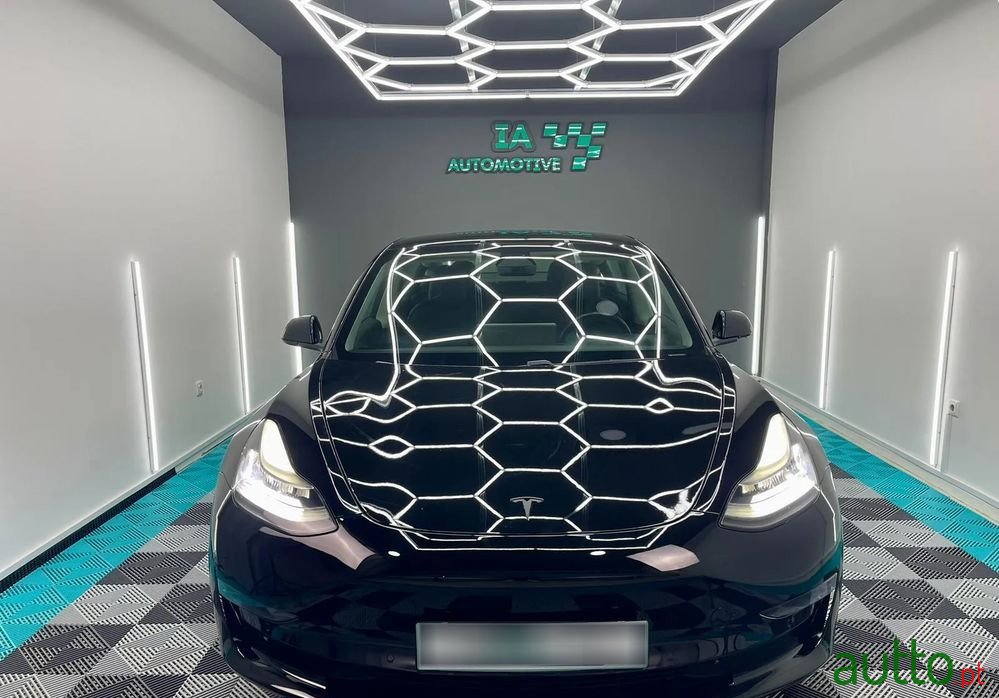 2019' Tesla Model 3 photo #2