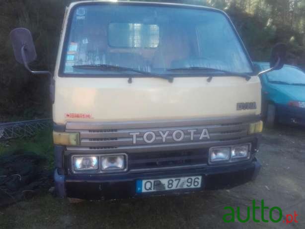 1990' Toyota photo #1