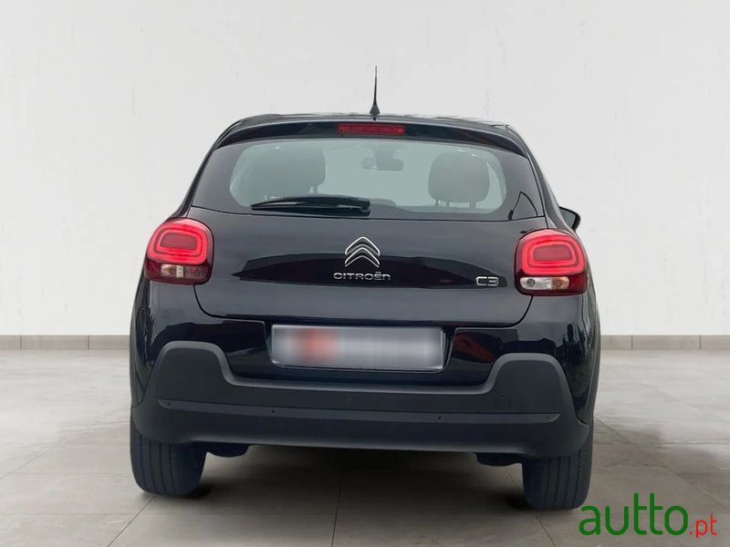 2024' Citroen C3 1.5 Bluehdi Plus photo #4