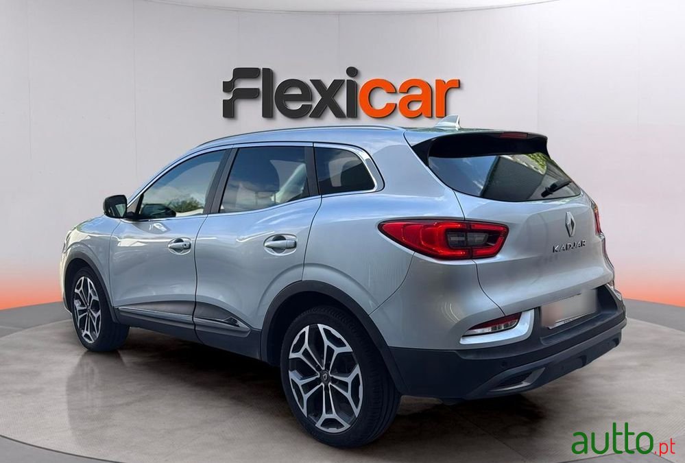 2019' Renault Kadjar 1.3 Tce Intens photo #5