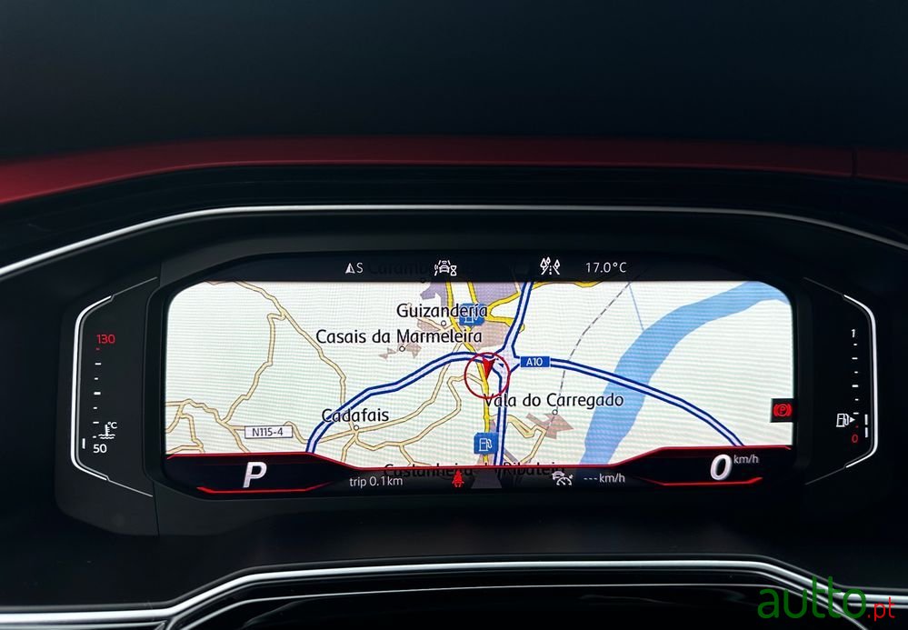 2020' Volkswagen Polo 2.0 Tsi Gti Dsg photo #6