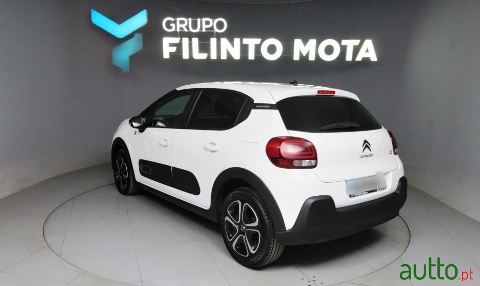 2023' Citroen C3 1.5 Bluehdi C-Series photo #4