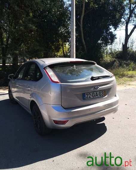 2008' Ford Focus photo #4