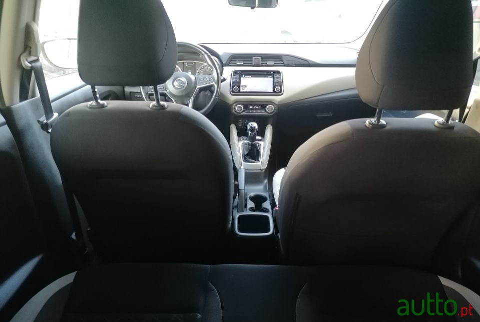 2017' Nissan Micra photo #4