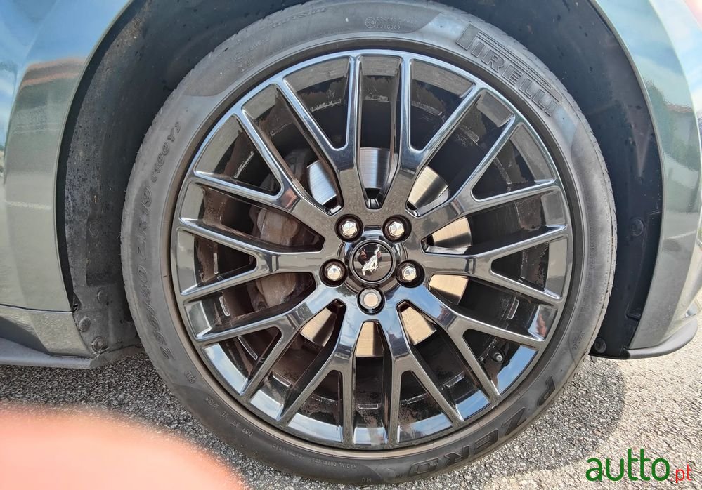 2016' Ford Mustang 2.3I Ecoboost photo #5