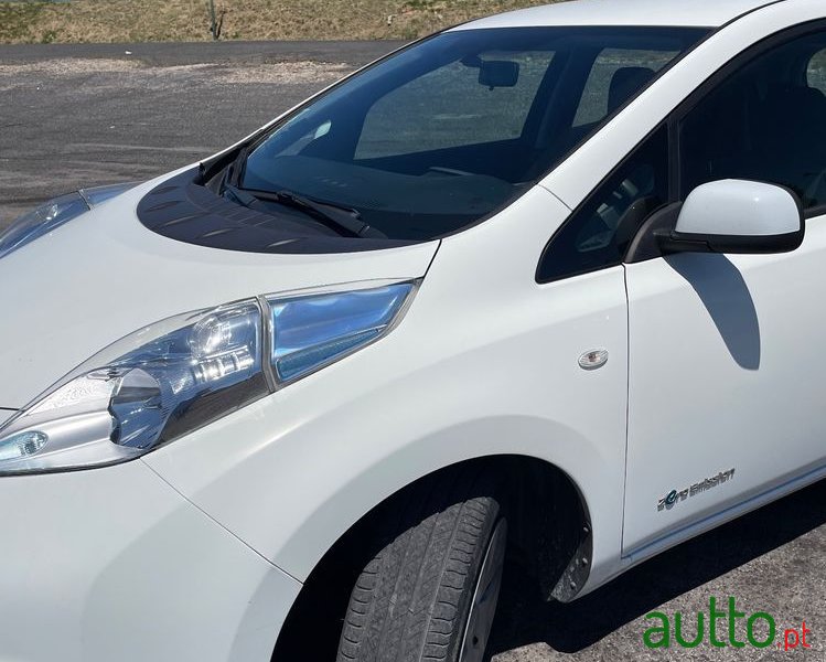 2016' Nissan Leaf photo #1