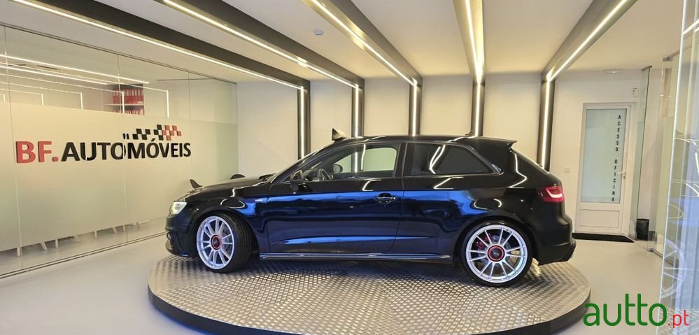 2013' Audi A3 S-Line photo #2