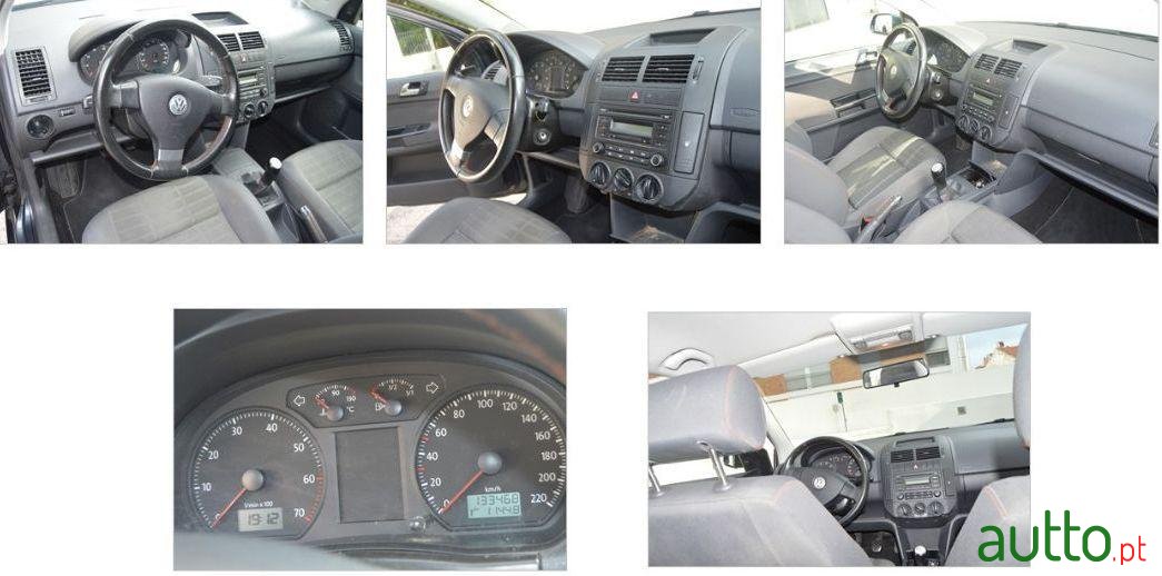 2007' Volkswagen Polo photo #1