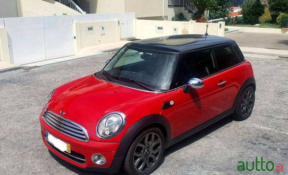 2010' MINI One One D photo #2