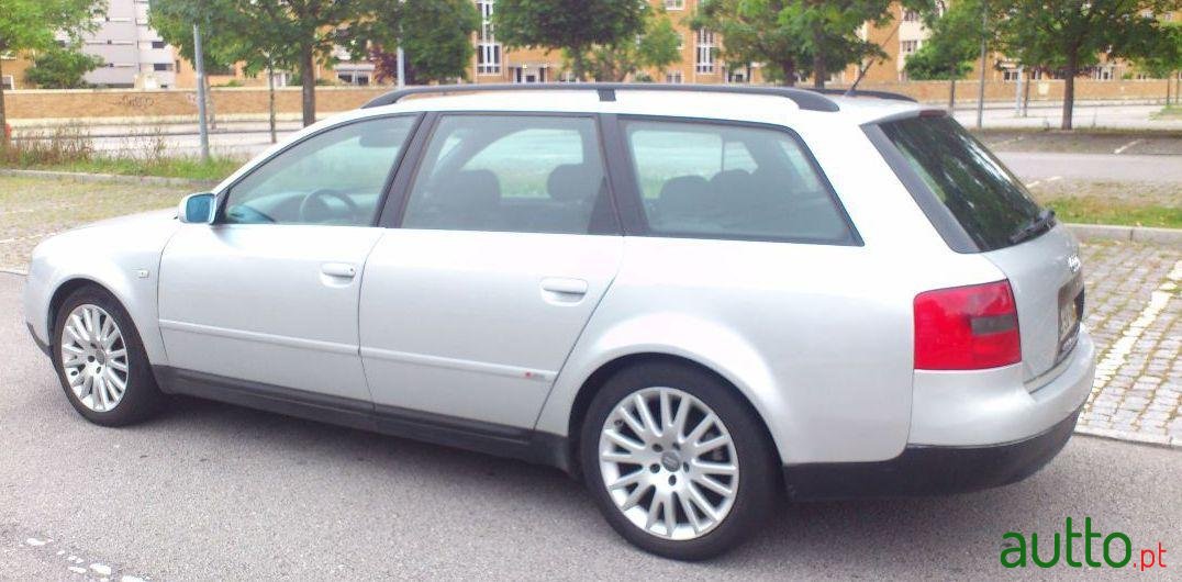 2000' Audi A6 Avant photo #1