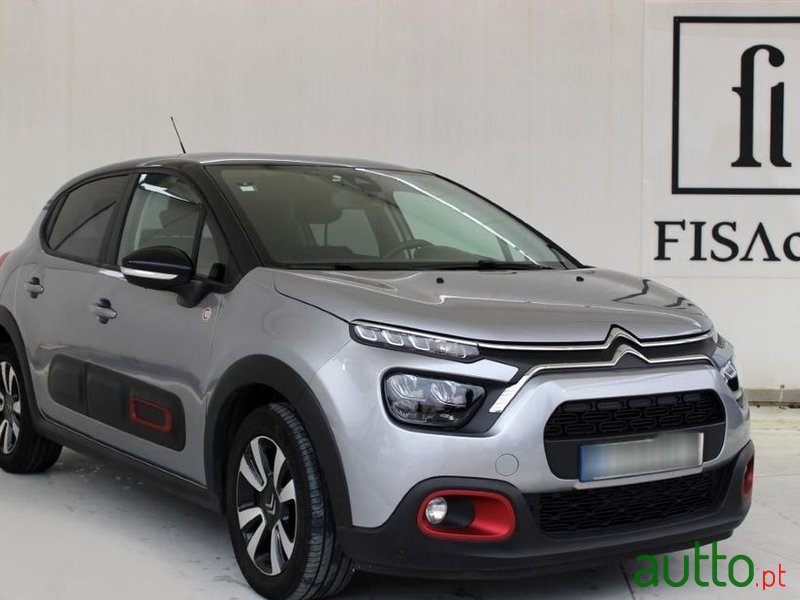 2022' Citroen C3 photo #1