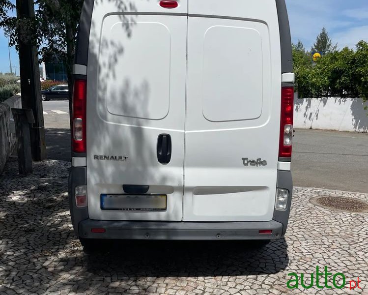 2014' Renault Trafic photo #3