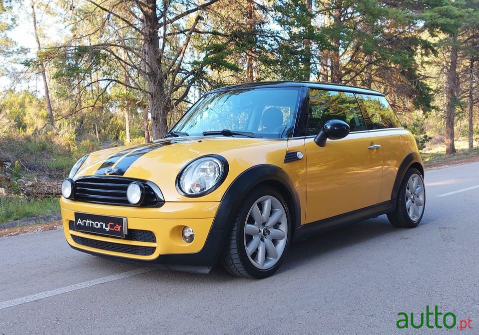 2008' MINI Cooper photo #4