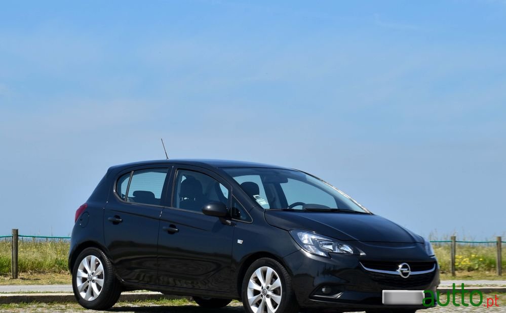 2017' Opel Corsa 1.2 Dynamic photo #1