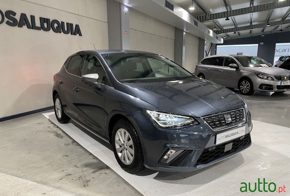 2020' SEAT Ibiza photo #5