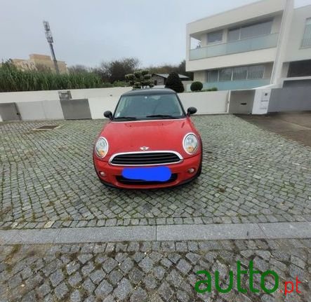 2011' MINI One photo #1