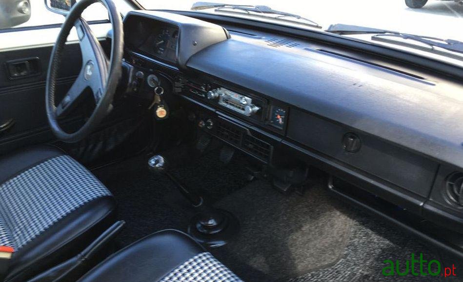 1981' Toyota Starlet Kp62 photo #1