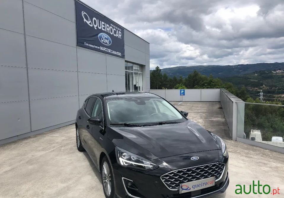 2019' Ford Focus photo #1