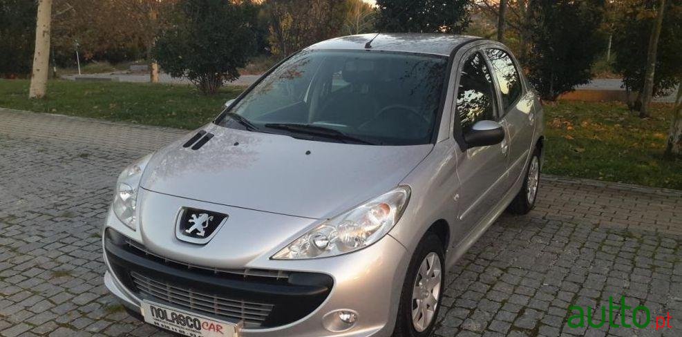 2010' Peugeot 206 Plus photo #1