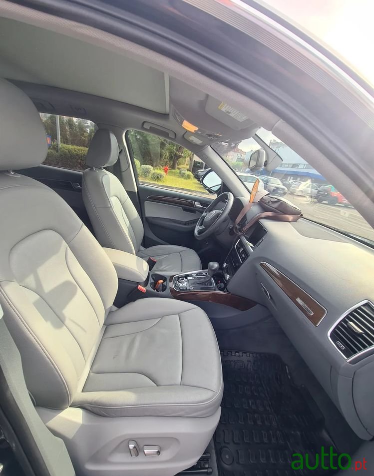 2017' Audi Q5 photo #4