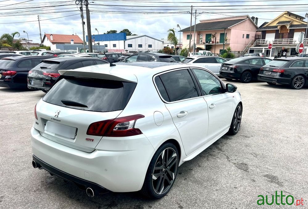 2017' Peugeot 308 Gti By Sport photo #2