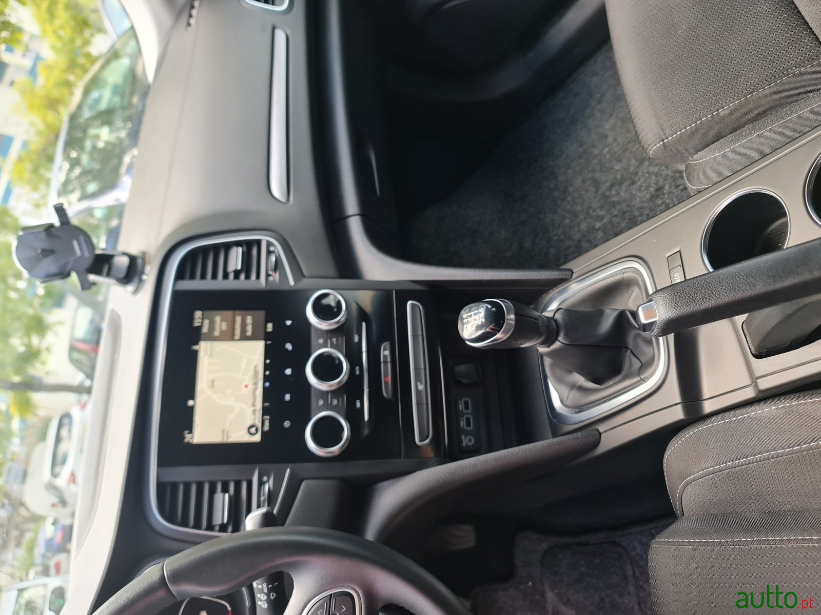 2021' Renault Megane photo #5