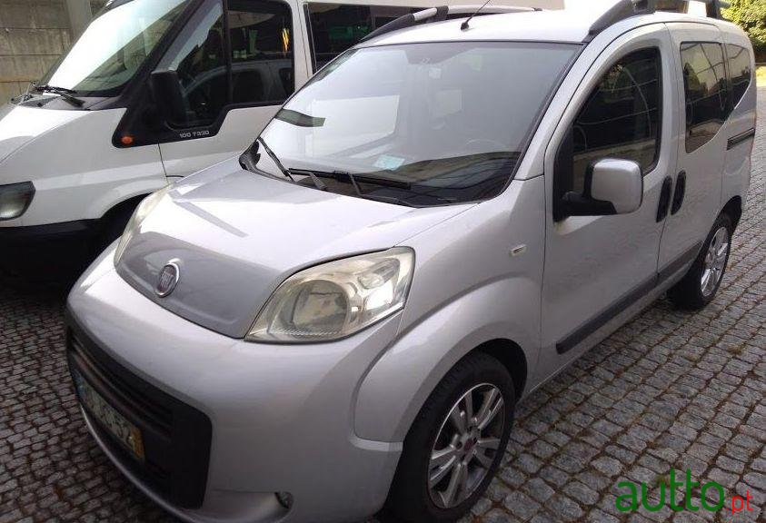 2010' Fiat Fiorino Qubo photo #1