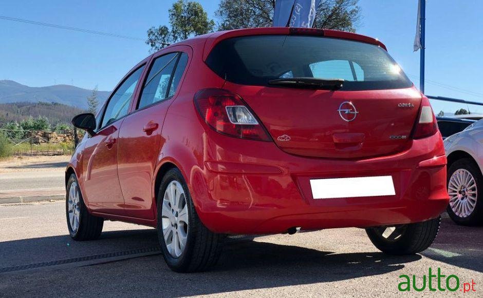 2008' Opel Corsa 1.3 Cdti 75Cv photo #3