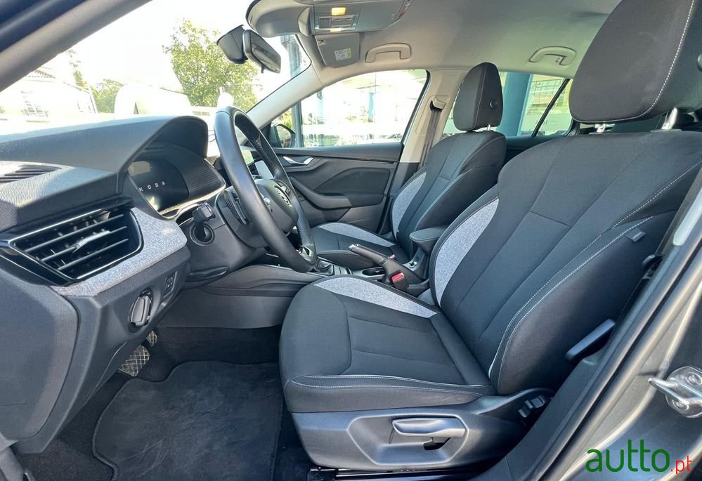 2024' Skoda Scala 1.0 Tsi Dsg photo #6