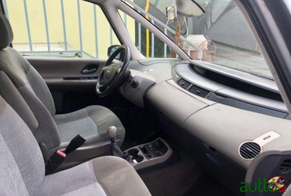 2004' Renault Espace photo #2